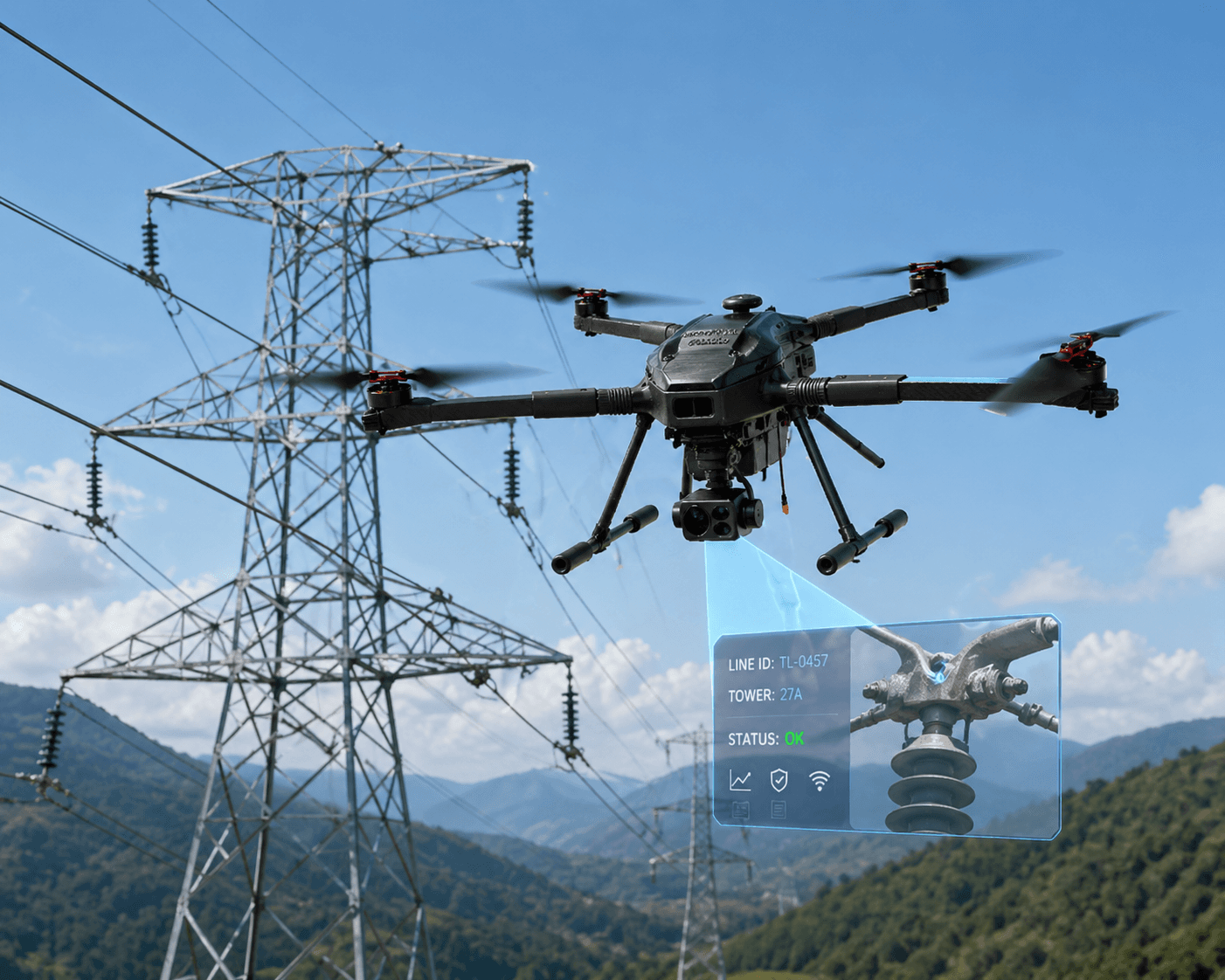 Transmission Line Inspection