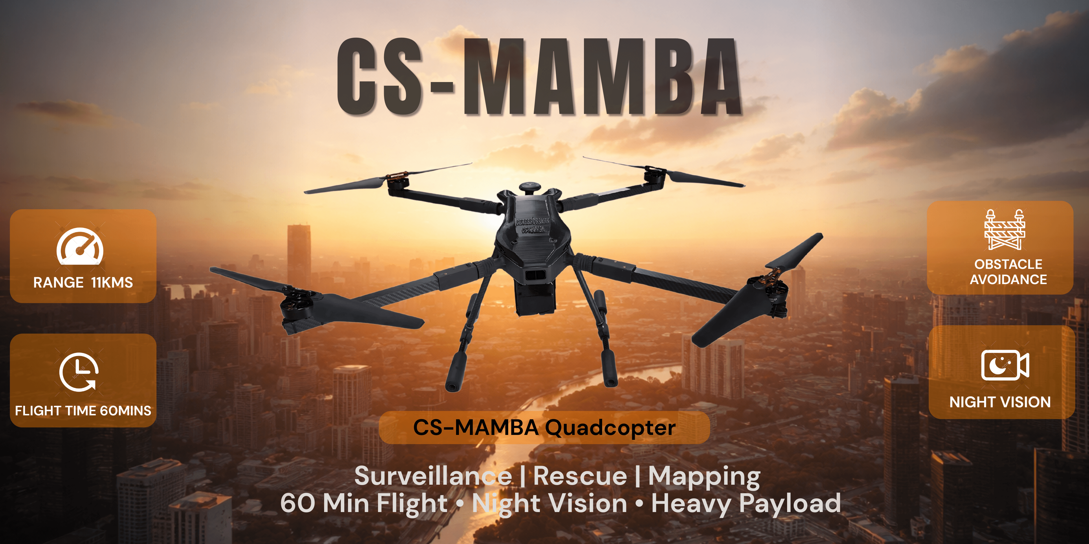 CS-Mamba Banner