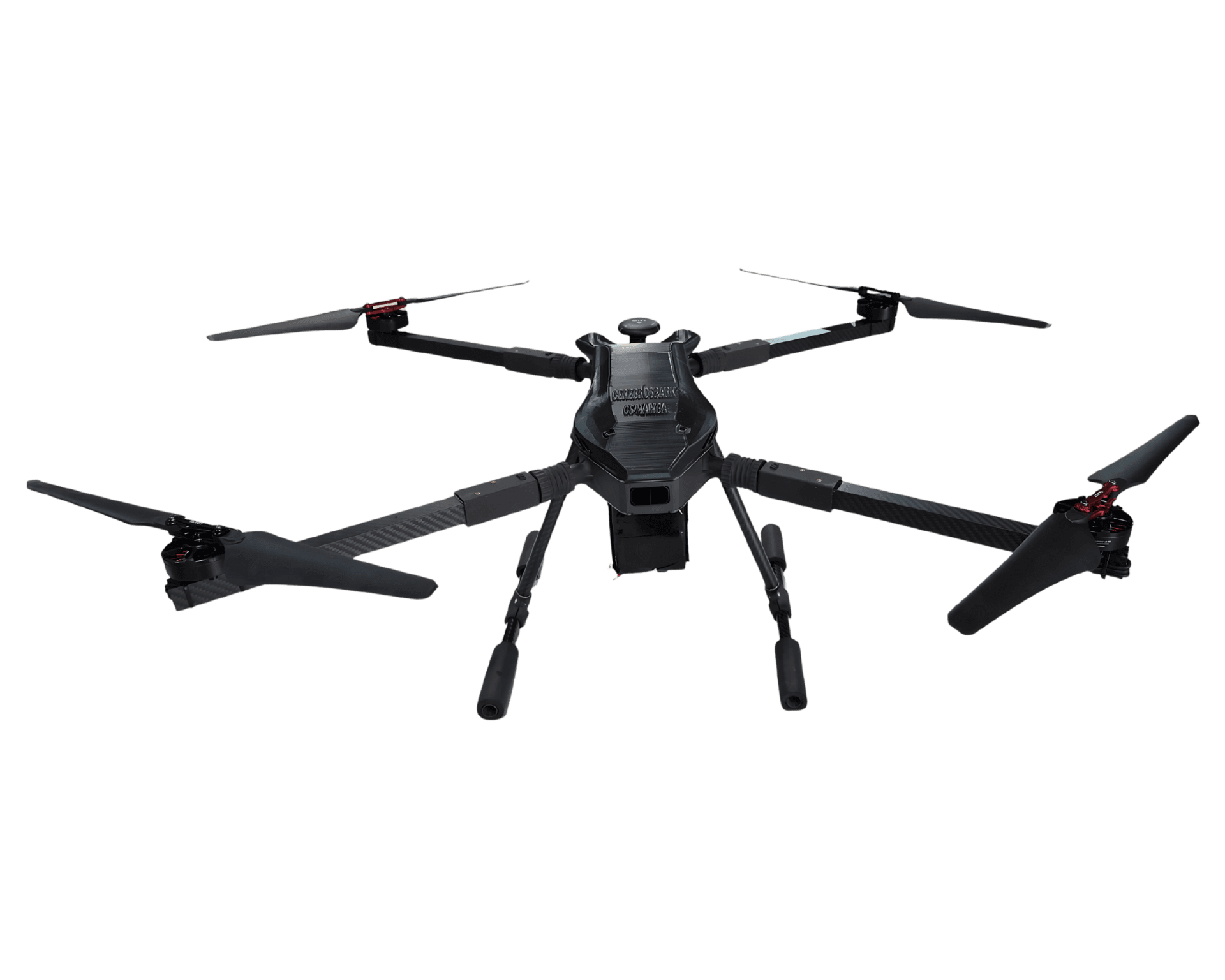CS-Mamba Drone