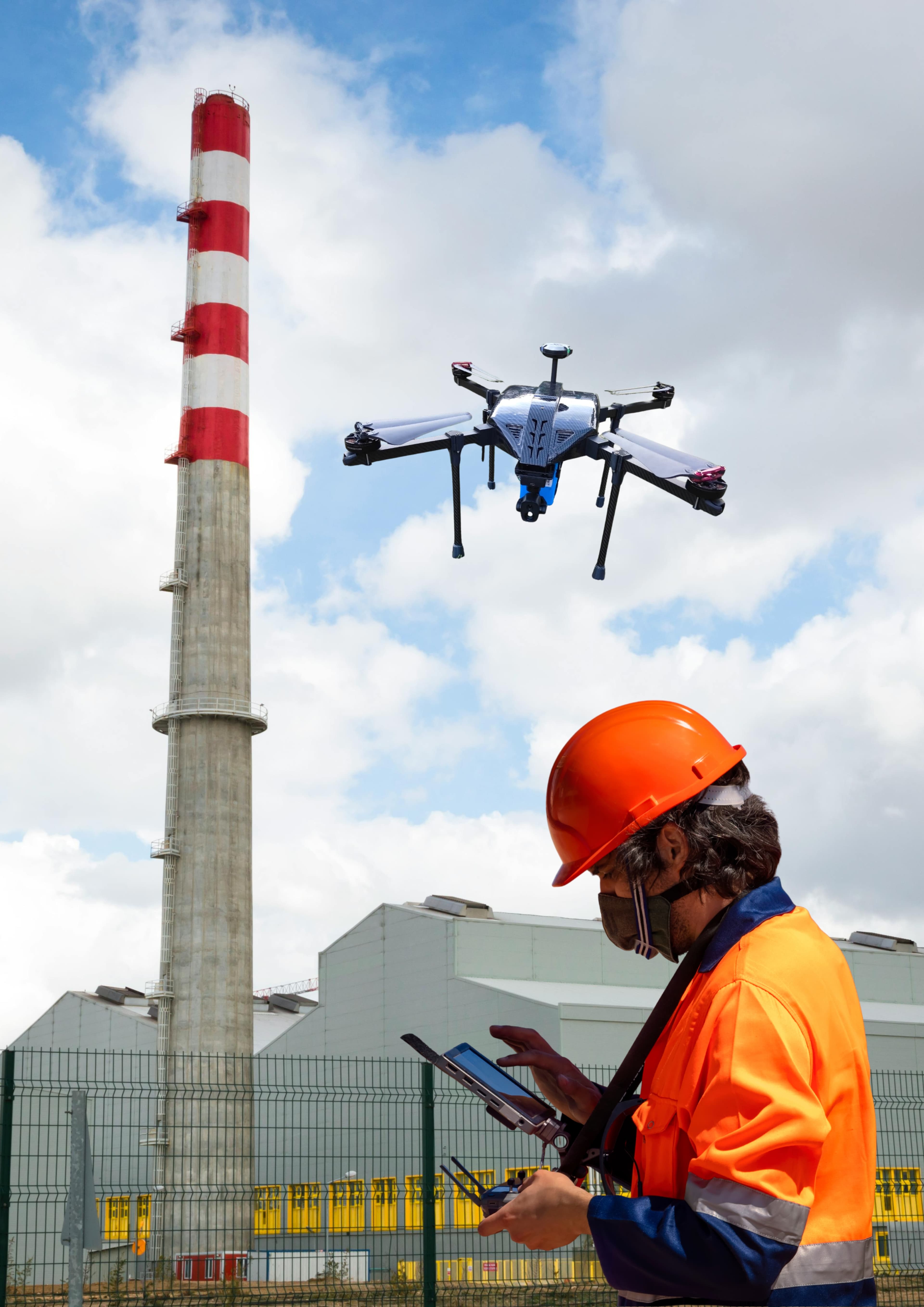 Drone Surveillance